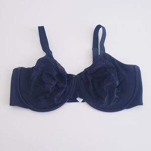 Wacoal Sheer Textured Unlined Bra